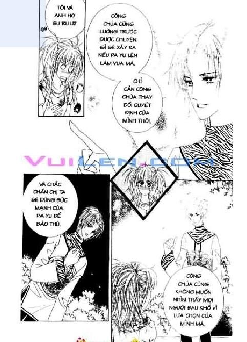 Công chúa của tôi: Chapter 9
