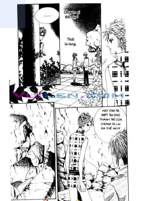 Công chúa của tôi: Chapter 9