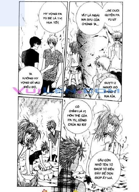 Công chúa của tôi: Chapter 9