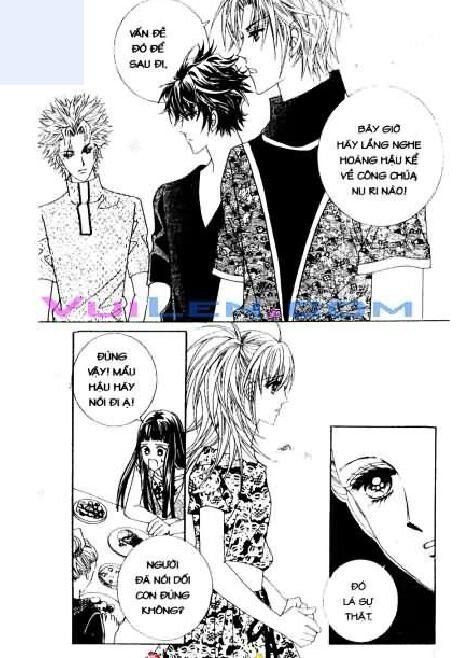 Công chúa của tôi: Chapter 9