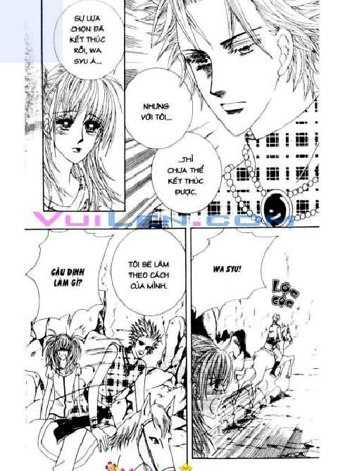 Công chúa của tôi: Chapter 9