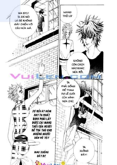 Công chúa của tôi: Chapter 9