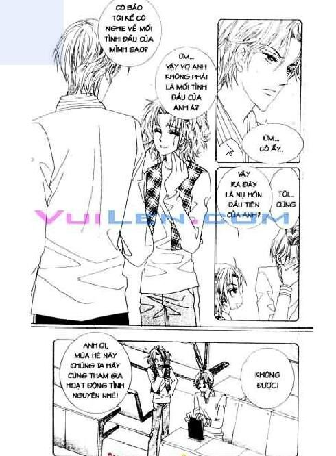 Công chúa của tôi: Chapter 9