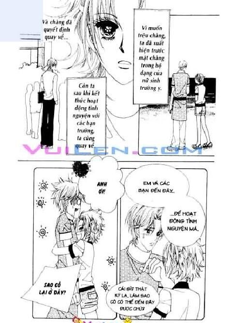 Công chúa của tôi: Chapter 9