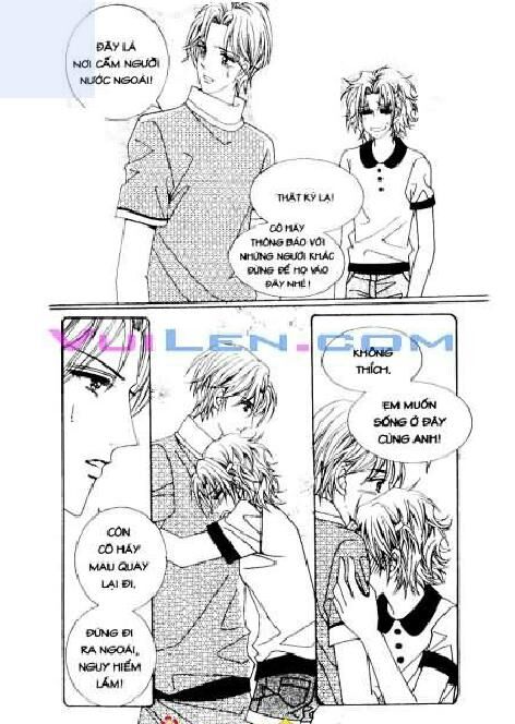 Công chúa của tôi: Chapter 9