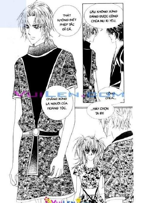Công chúa của tôi: Chapter 9