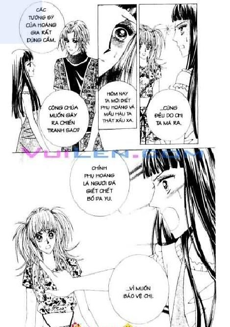 Công chúa của tôi: Chapter 9