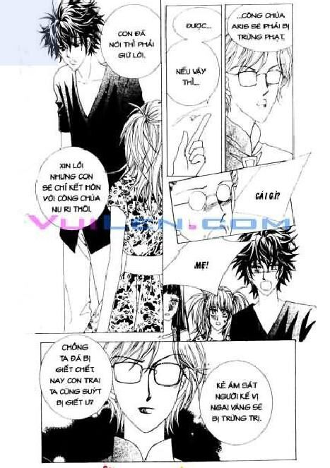 Công chúa của tôi: Chapter 9