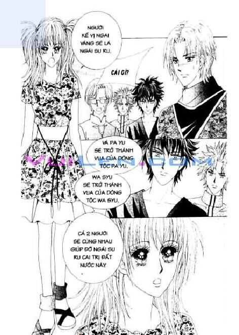 Công chúa của tôi: Chapter 9