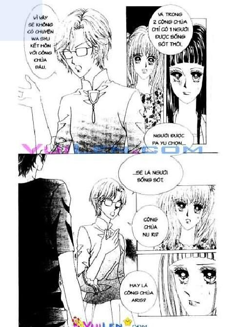 Công chúa của tôi: Chapter 9