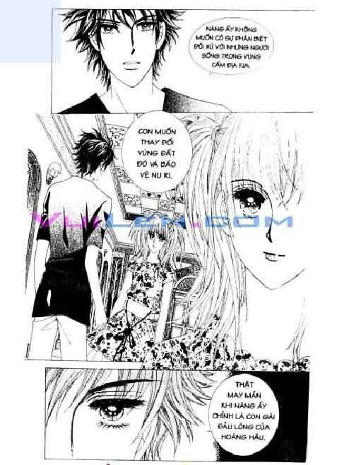 Công chúa của tôi: Chapter 9