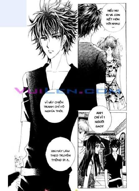 Công chúa của tôi: Chapter 9