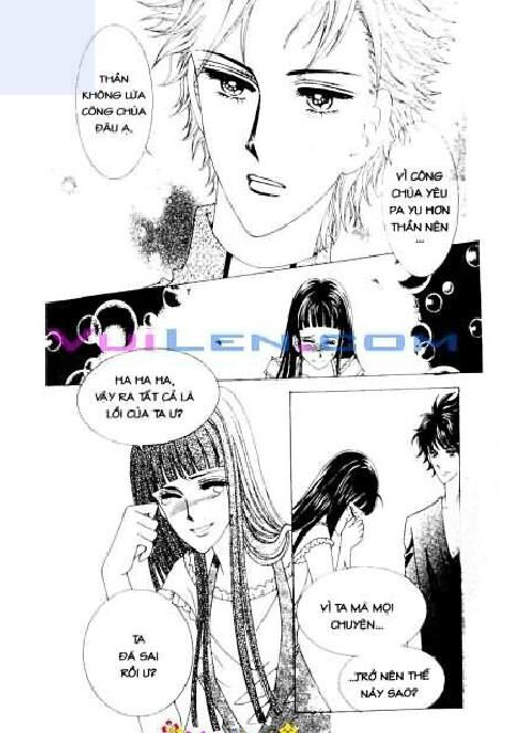 Công chúa của tôi: Chapter 9
