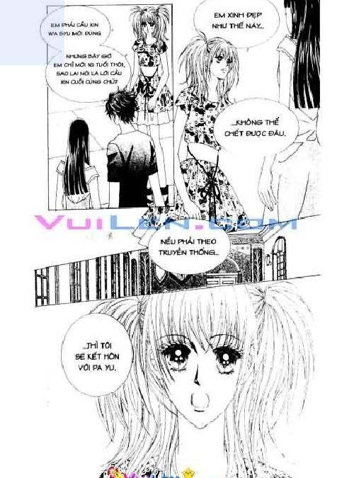 Công chúa của tôi: Chapter 9