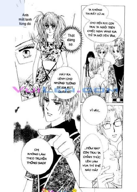 Công chúa của tôi: Chapter 9