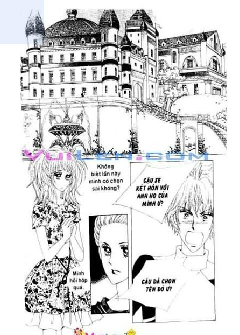 Công chúa của tôi: Chapter 9