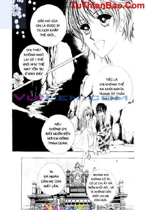 Công chúa của tôi: Chapter 9