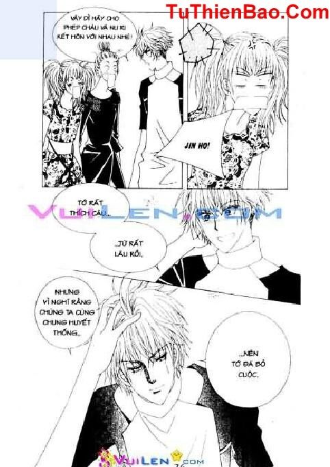 Công chúa của tôi: Chapter 9