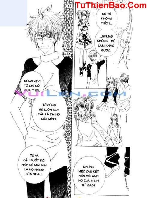 Công chúa của tôi: Chapter 9