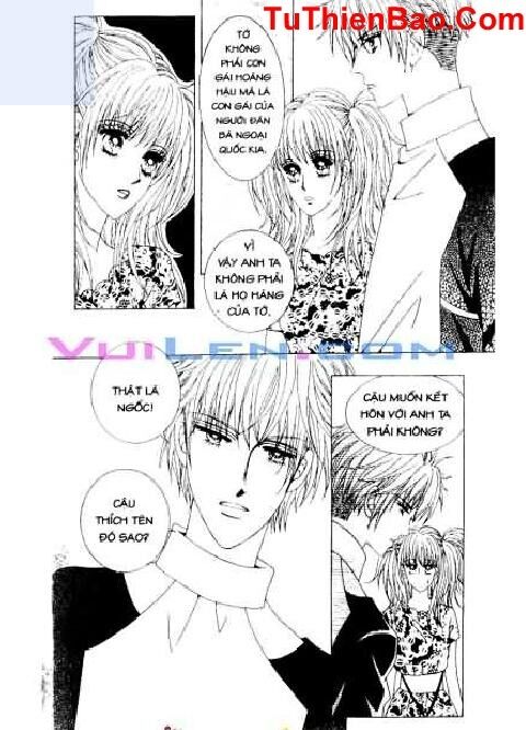Công chúa của tôi: Chapter 9