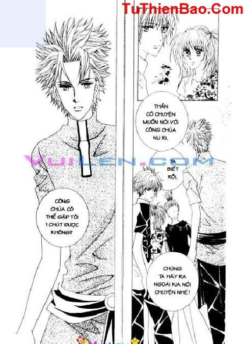 Công chúa của tôi: Chapter 9