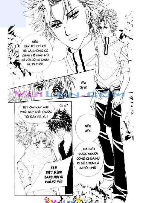 Công chúa của tôi: Chapter 9