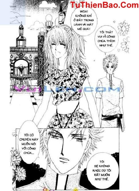 Công chúa của tôi: Chapter 9