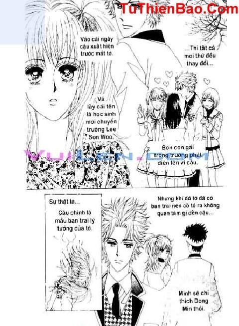 Công chúa của tôi: Chapter 9