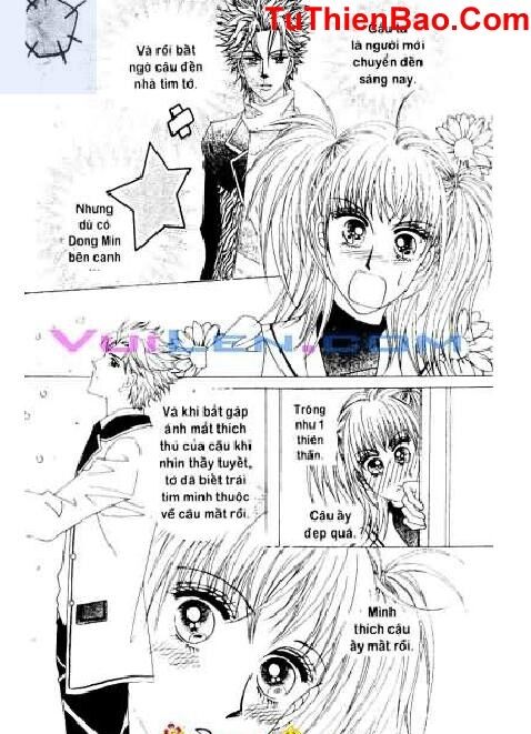 Công chúa của tôi: Chapter 9