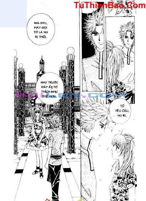 Công chúa của tôi: Chapter 9