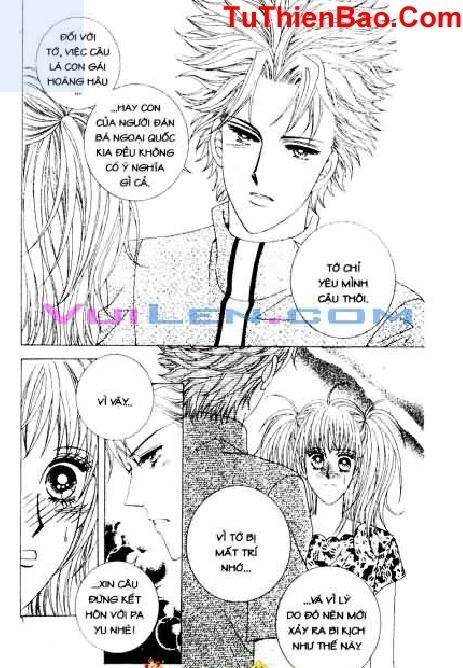 Công chúa của tôi: Chapter 9