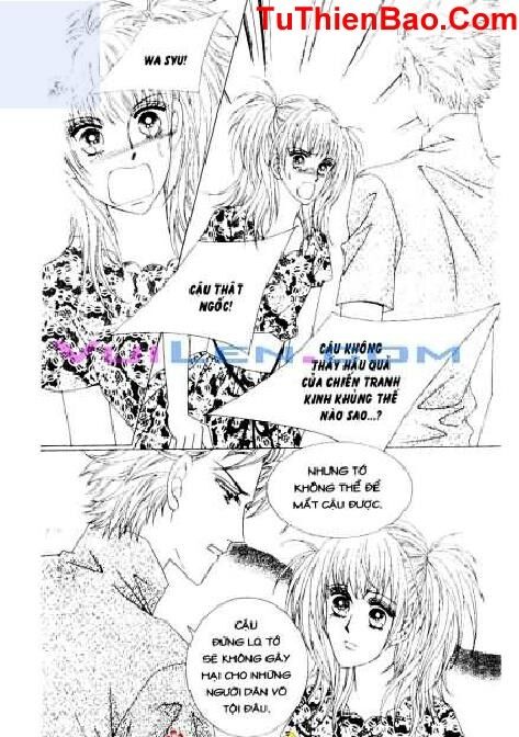 Công chúa của tôi: Chapter 9
