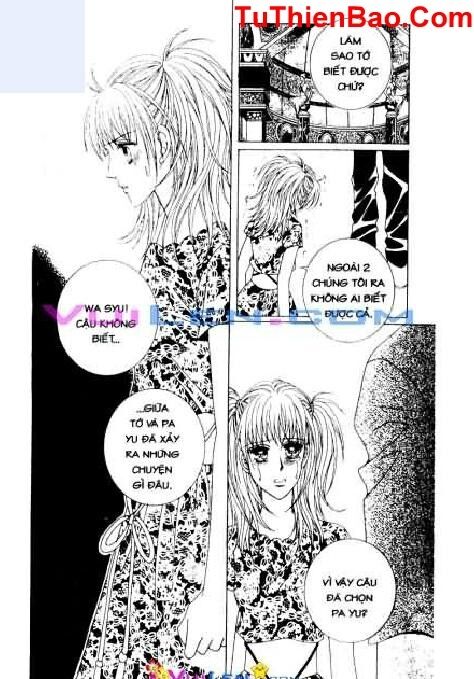 Công chúa của tôi: Chapter 9
