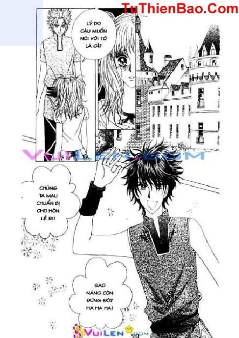 Công chúa của tôi: Chapter 9