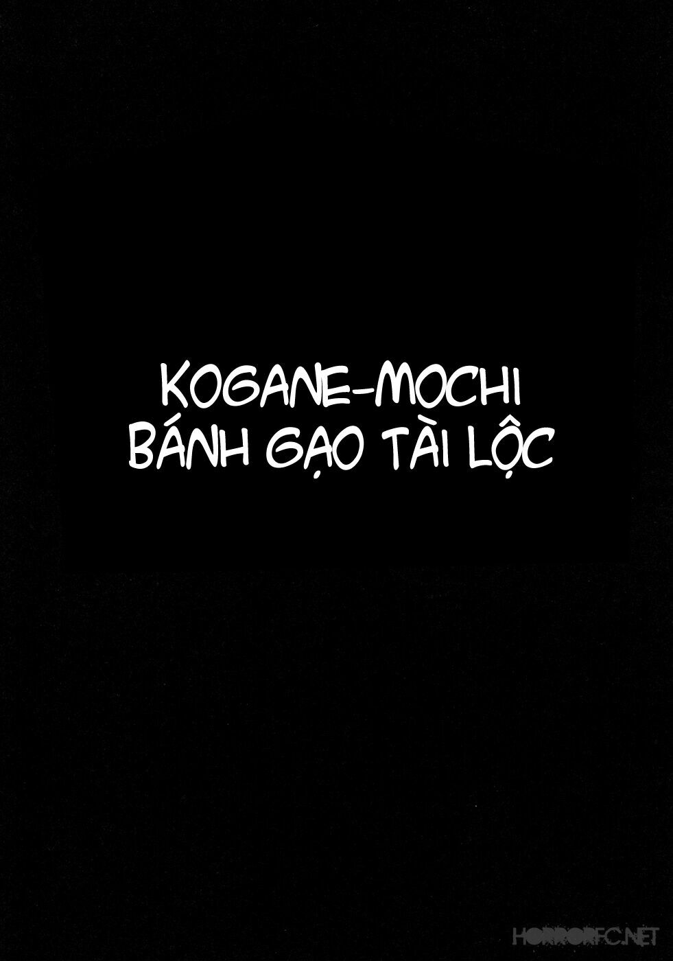 Binzume no Jigoku: Chapter 3