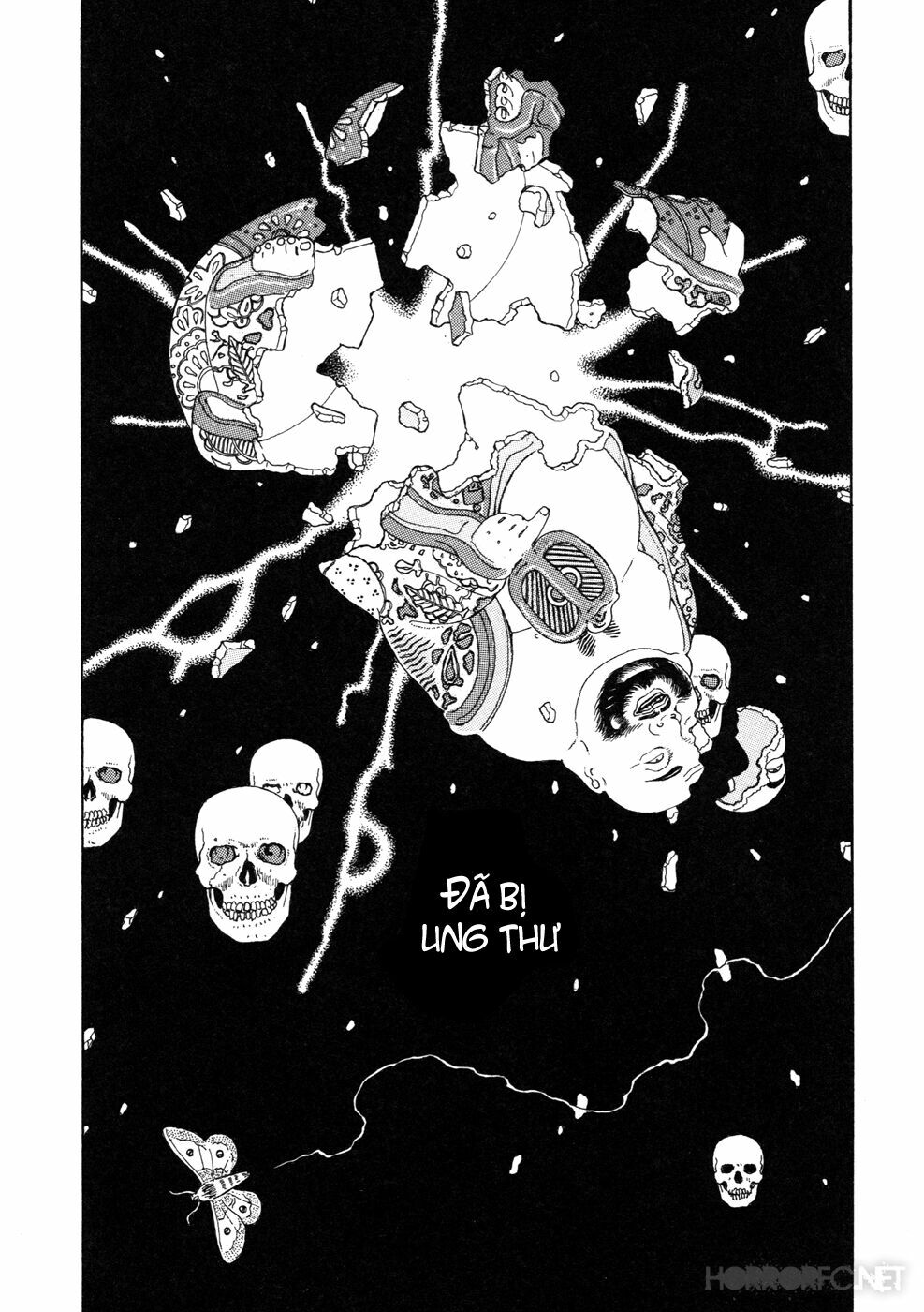 Binzume no Jigoku: Chapter 3