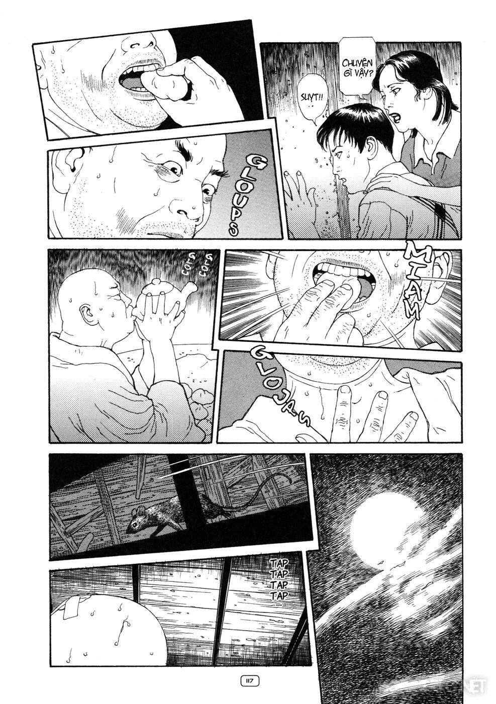 Binzume no Jigoku: Chapter 3