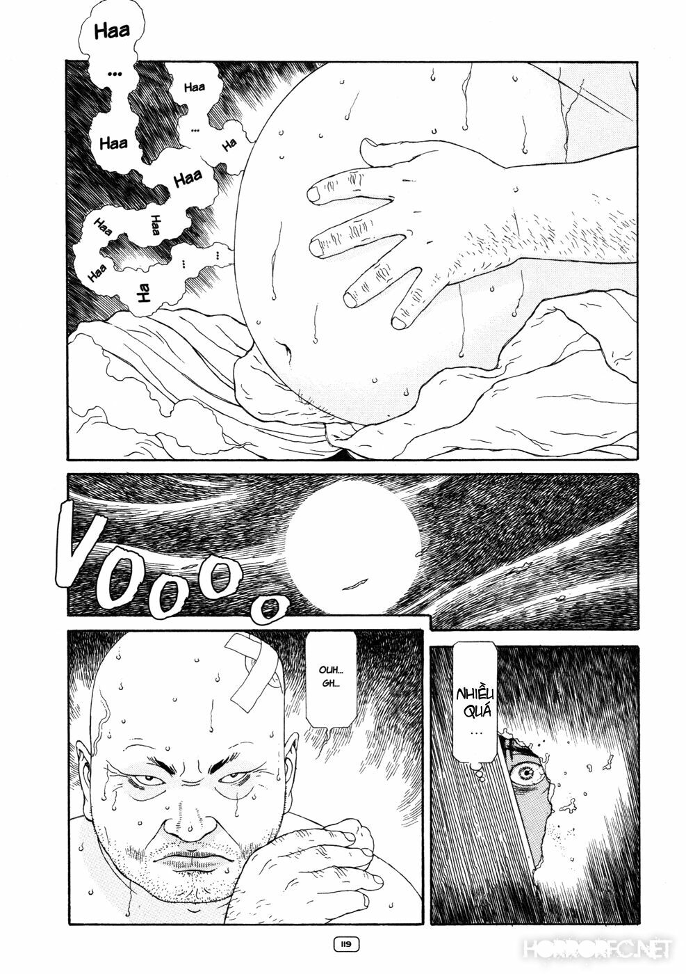 Binzume no Jigoku: Chapter 3