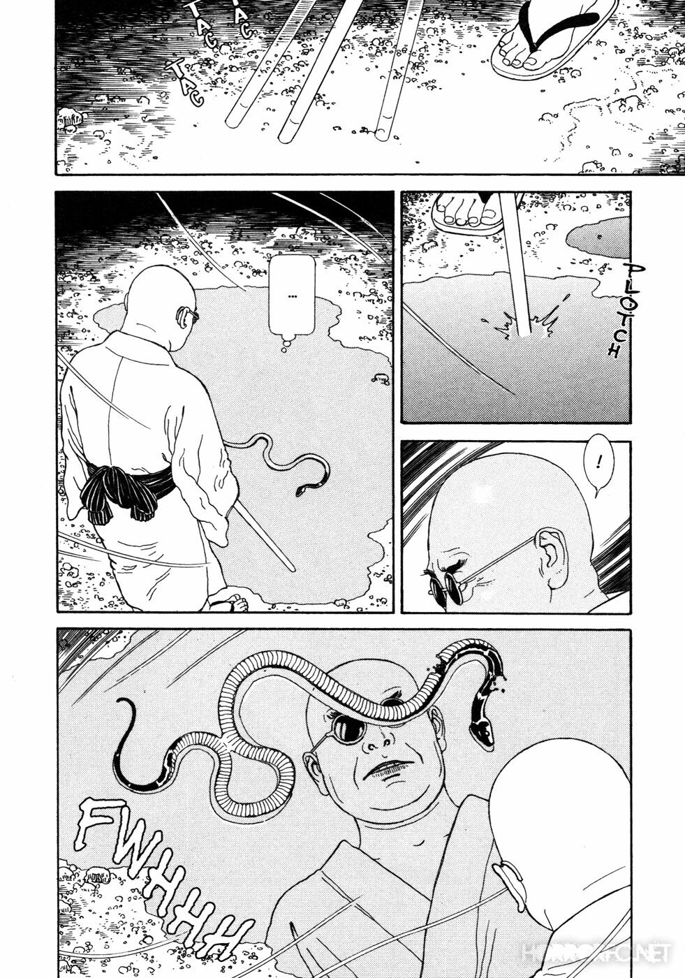 Binzume no Jigoku: Chapter 3