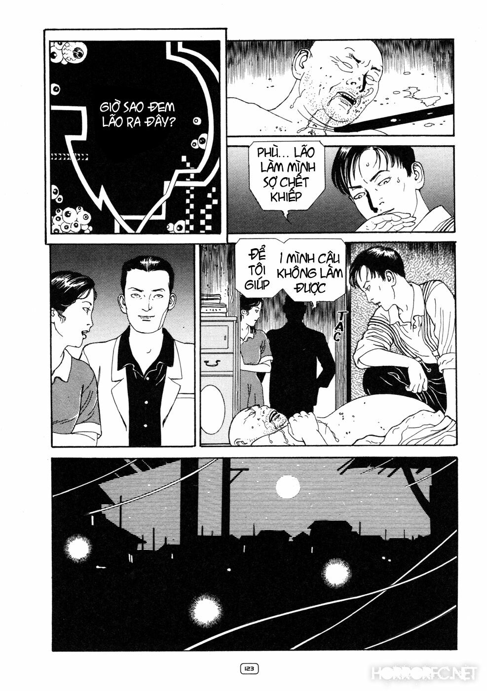Binzume no Jigoku: Chapter 3