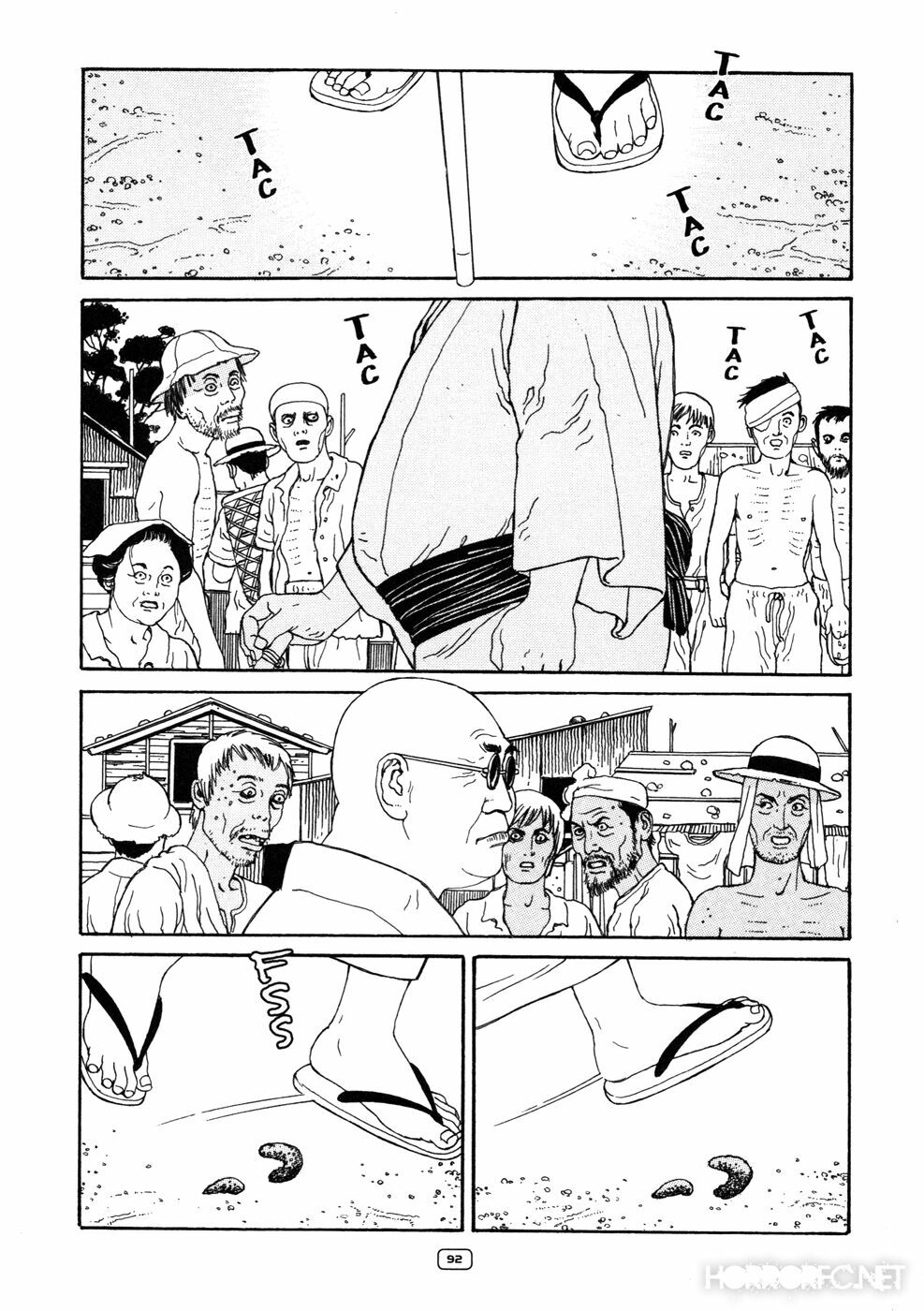Binzume no Jigoku: Chapter 3