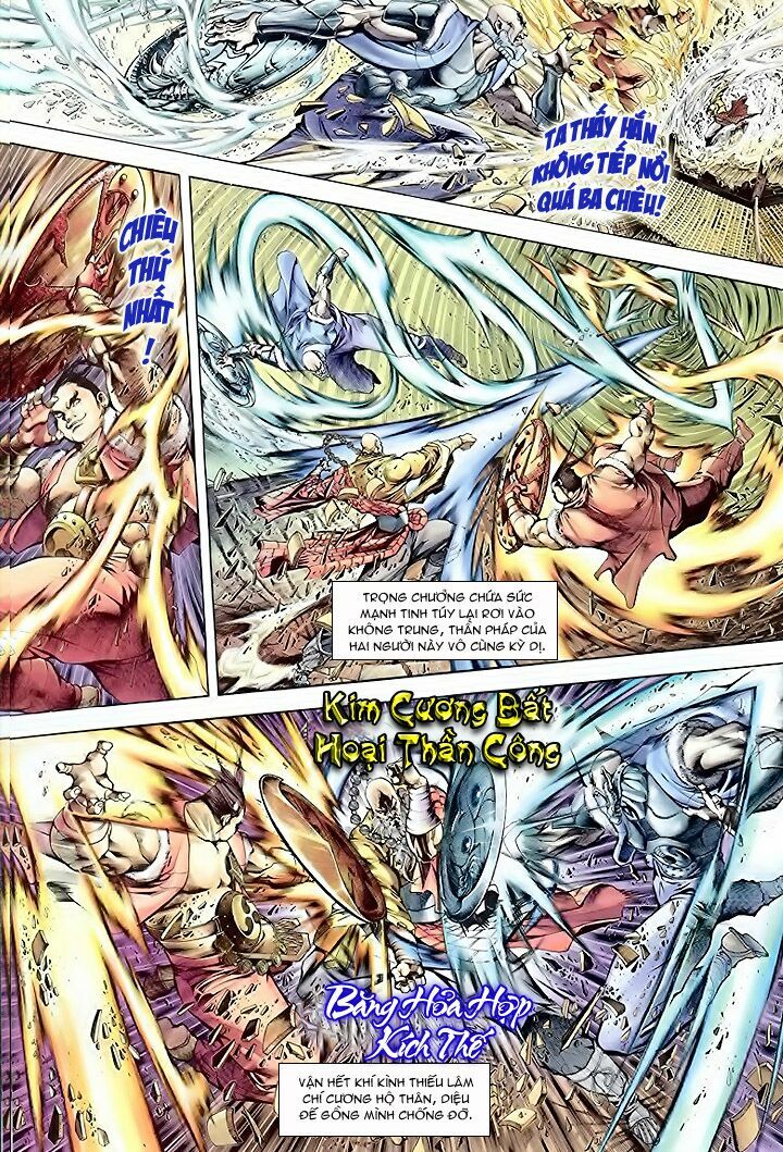 Hiệp Khách Hành: Chapter 1