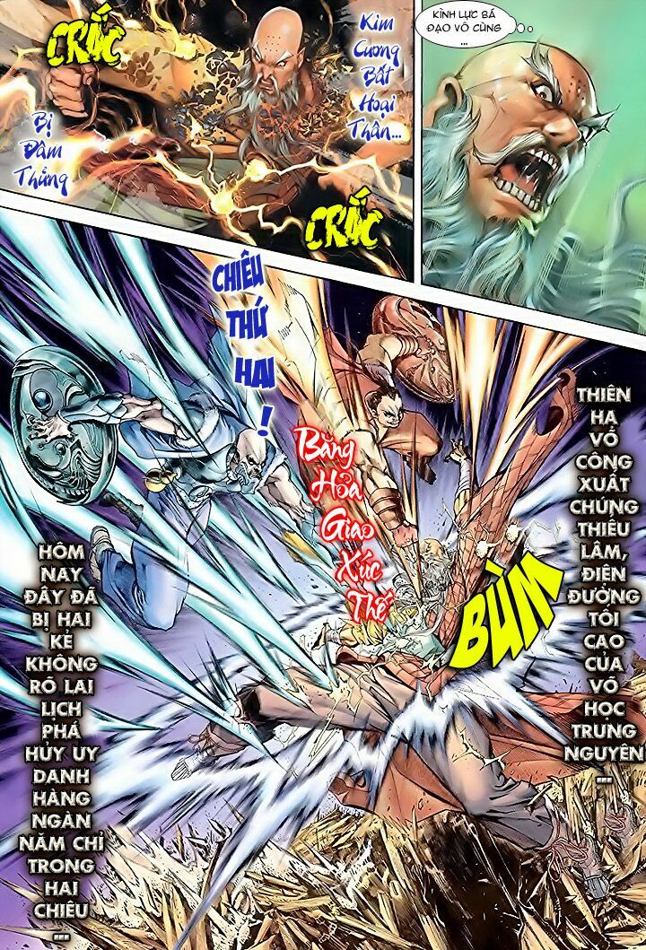 Hiệp Khách Hành: Chapter 1