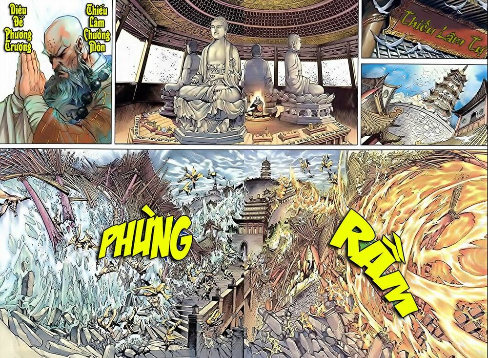 Hiệp Khách Hành: Chapter 1