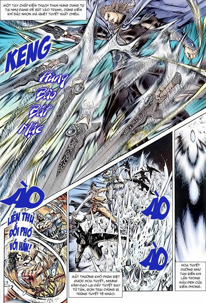 Hiệp Khách Hành: Chapter 1