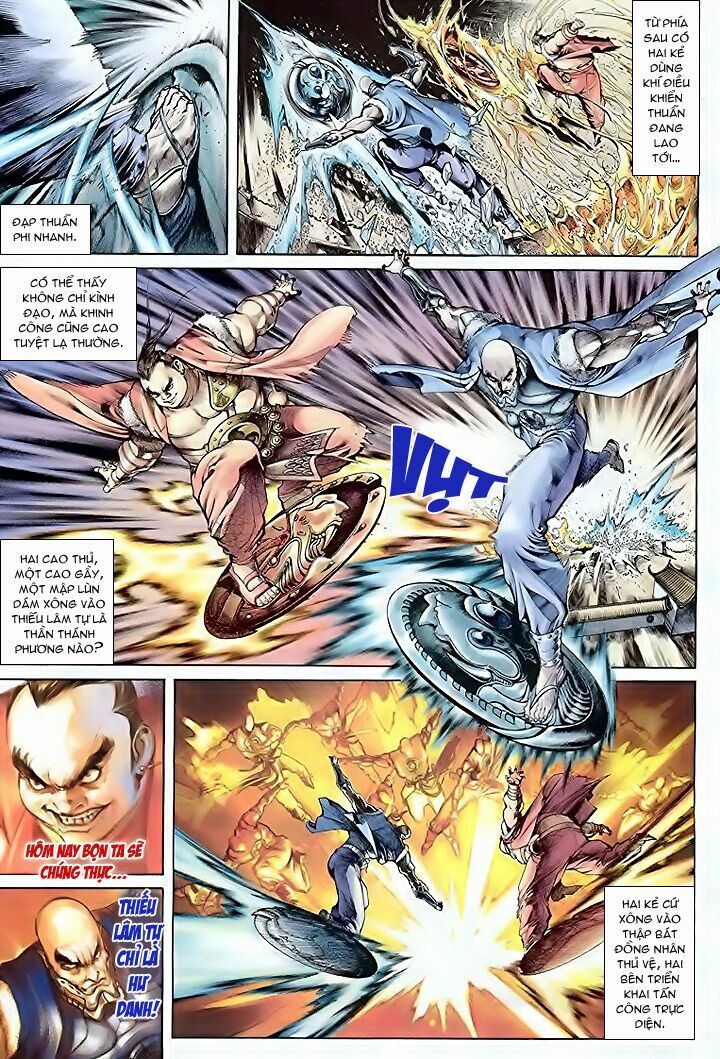 Hiệp Khách Hành: Chapter 1