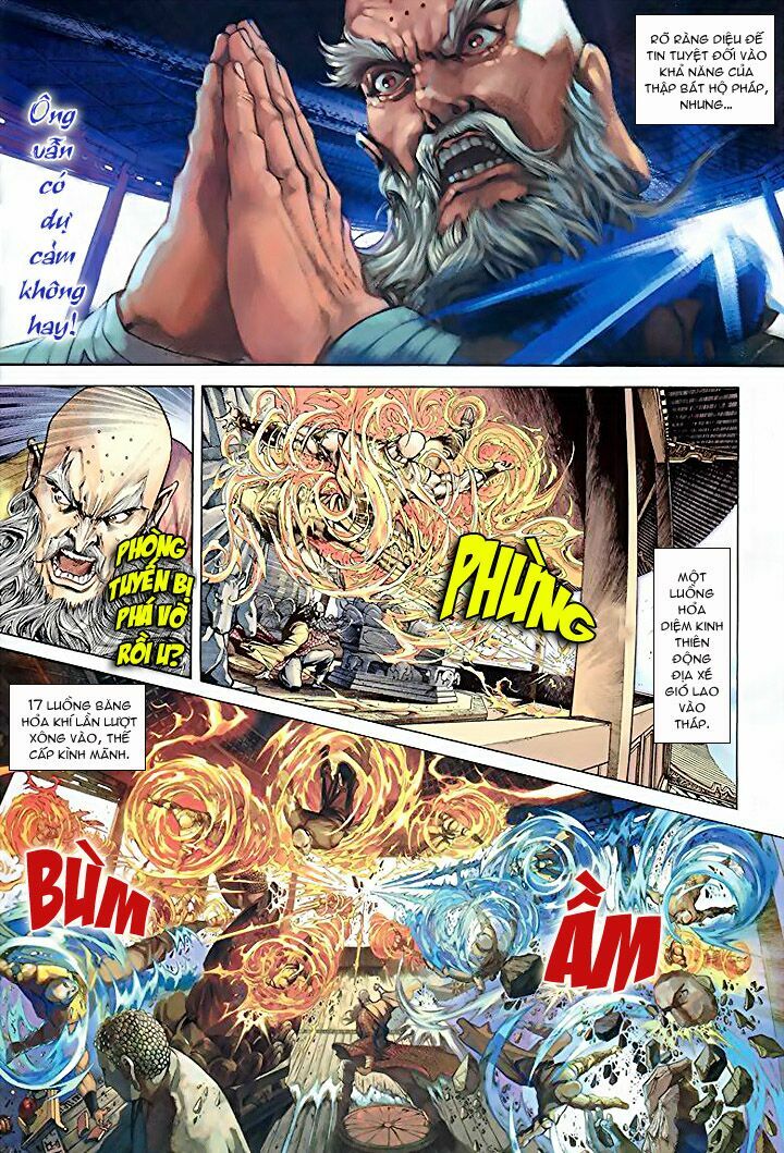 Hiệp Khách Hành: Chapter 1