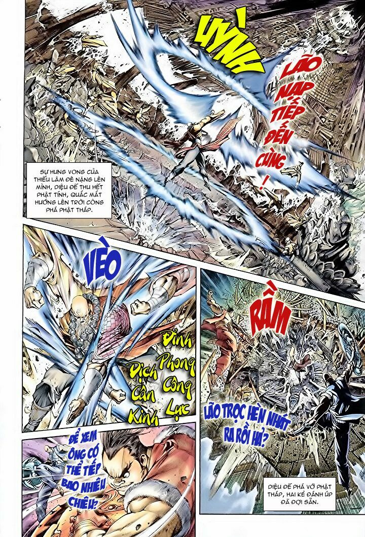 Hiệp Khách Hành: Chapter 1