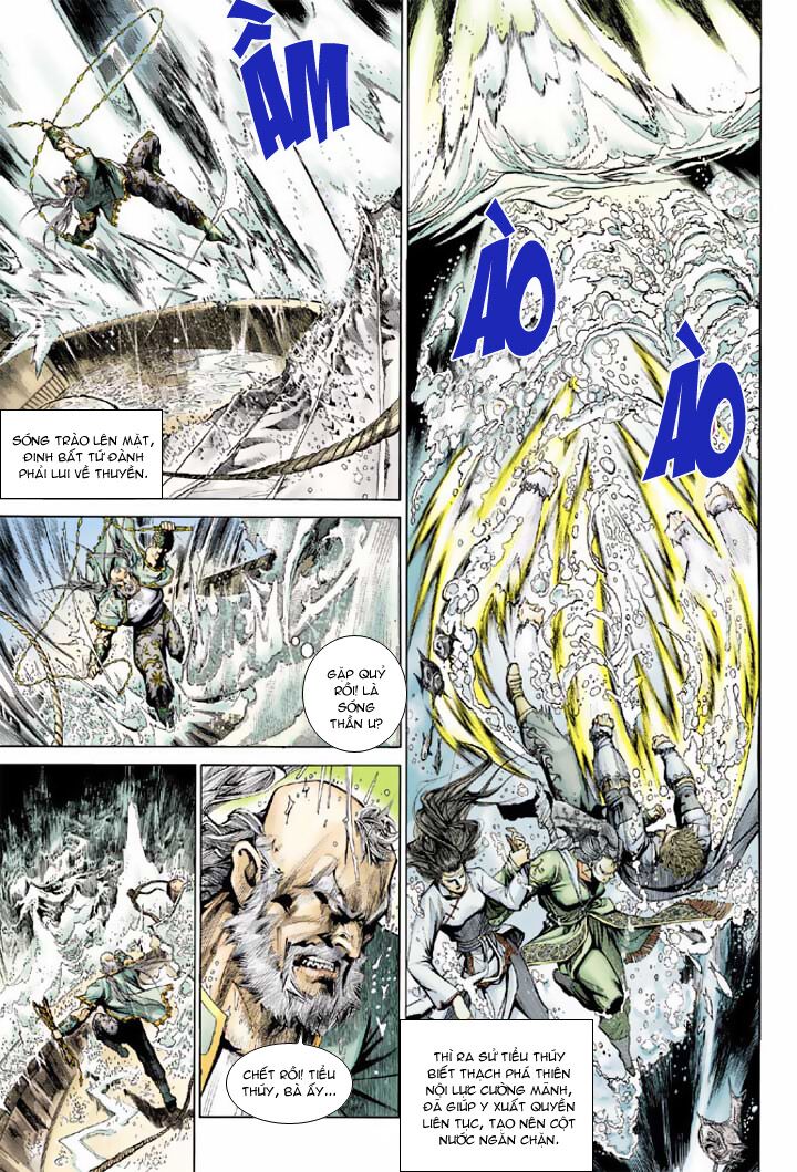 Hiệp Khách Hành: Chapter 10
