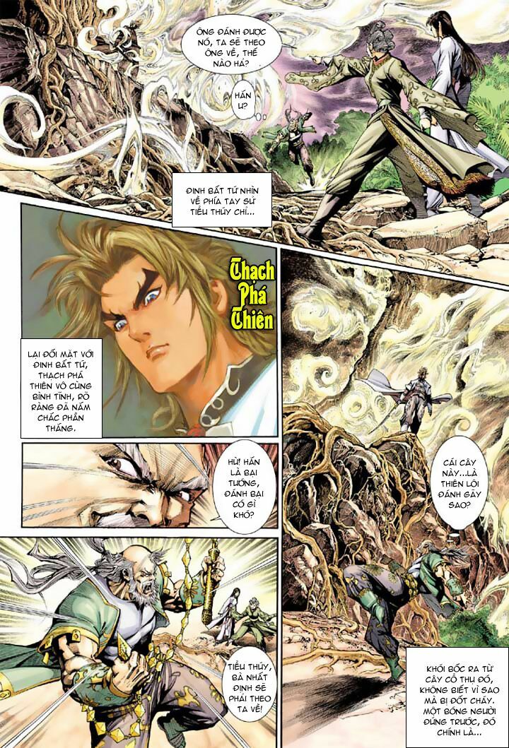 Hiệp Khách Hành: Chapter 11